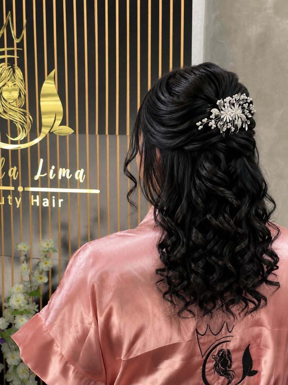 Transformação de cabelo 11